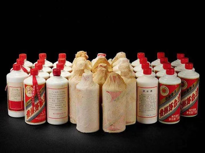 长葛老酒回收上门哪里回收(附近上门回收茅台酒）?